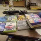 شرايط وكاميرا وزراع اكس بوكس 360