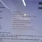 كمبيوتر hp الكل في واحد .. بدون لمس