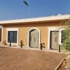 استراحه للأجار ضاحية نمار