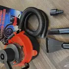 مكنسه كهربائيه للسياره