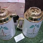 ترمسين مئوية حجم صغير السعر 180 للجميع