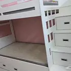 سرير دورين متين جدا نظيف ب 600