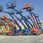 سيزرلفت ومانلفت وفوركلفت و كرينات للايجار بجميع المقاسات