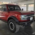 فورد برونكو بادلاندز موديل 2022