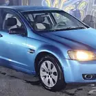 شفرولية لومينا sl