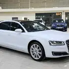 اودي A8 2016