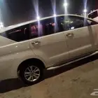 انوفا 2016 أبيض فل كامل