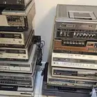 اجهزة فيديو قديمة تراث