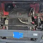 مرسيدس شاحنه مسكس صهريج مياه