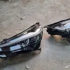 شمعات هوندا 2024 HRV اصلي وكاله نظيفه مره