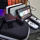 نينتندو سويتش معدل مع ذاكره 265 قيقا