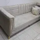 طقم كنب 3 قطع