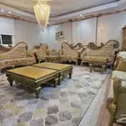 طقمين كنب ملكي