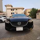 مازدا 6 2015 ممشى 213 الف للبيع