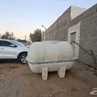 خزان ماء للبيع