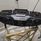RX FS70 راديو كاست باناسونيك