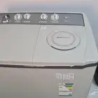 غساله حوضين