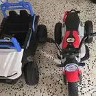 سيارة اطفال ودباب اطفال للبيع