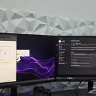 شاشتين للبيع