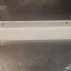 رف ايكيا ابيض