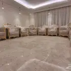 كنب الهبه تفصيل وجاهز يوجدتنجيدلجميع انواع الكنب يوجد تقسيط