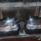 شمعه لاندكروزر جي اكس ار 2022.2023.2024 2025نظيف اصلي وكاله