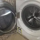 غسالة مع نشافة سامسونج خربانة