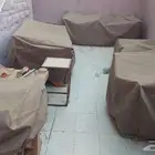 كنب للحوش