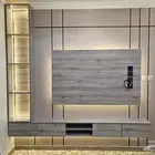 ديكور شاشه مودرن