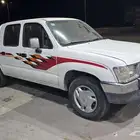 هايلكس جي ال اكس 98
