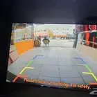 كاميرا لكزس es350 موديل 2016
