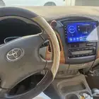 تيوتا انوفا فل كامل بحالة ممتاز ثاني مالك