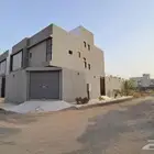فيلا مودرن للتنازل والبيع في جدة حي الرياض