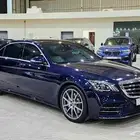 مرسيدس S450 2018