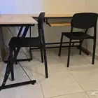 Study Table with Chair for Computer