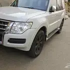 متسوبيشي باجيرو 2017