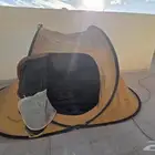 خيمة مبيت القاضي لعدد خمس أشخاص بحالة ممتازة