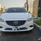 مازدا 6 موديل 2014 استخدام قليل جدا