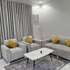 شقق للايجار مفروش حي المروة جدة غرفه صاله مطبخ دورة مياه