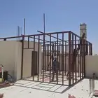 قرميد مع العوازل