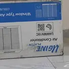 مكيف يوجين 18 استخدام يومين فقط جديد بالكرتون