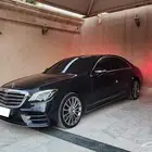 مرسيدس S450 4Matic AMG High Specs