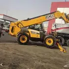 رافعه تلسكوبيه للايجار الشهري واليومي