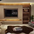 ديكور شاشه