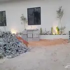 مبسط مواد بناء رمل سمنت بلك غرا