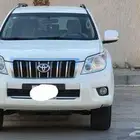 تويوتا برادو  2012   ممشي 390 الف