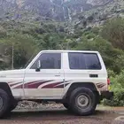 جيب ربع للبيع او البدل بسياره عائليه