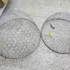 قراقير وشبوبك عرض ونقل الطيور