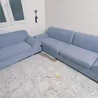 كنب رصاصي للبيع