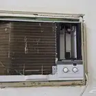 للبيع 2 مكيف شباك